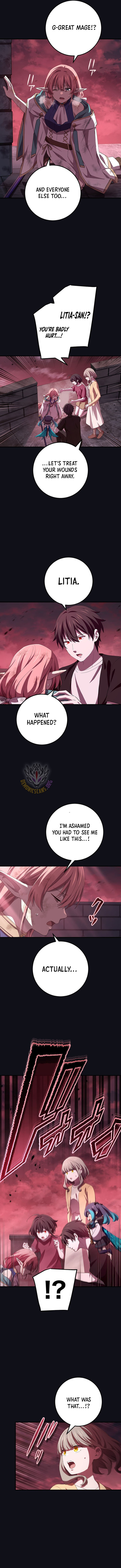 The Reincarnation of the Forbidden Archmage - Chapter 215 Page 5