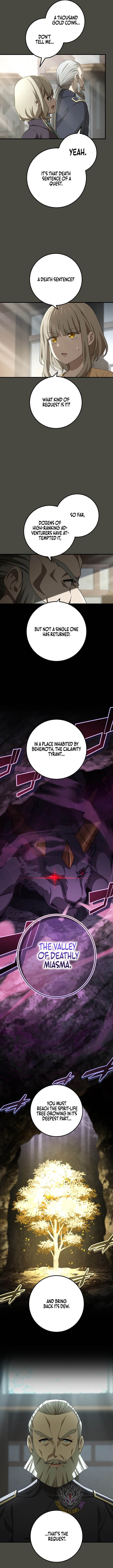 The Reincarnation of the Forbidden Archmage - Chapter 216 Page 8