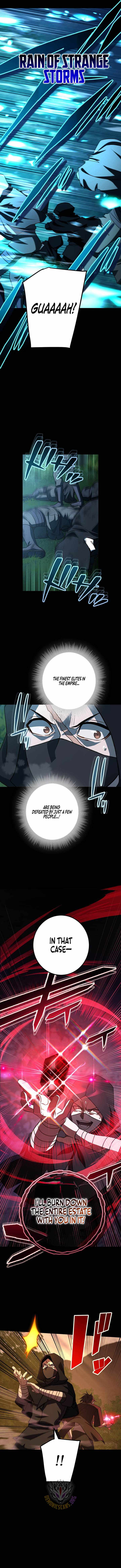 The Reincarnation of the Forbidden Archmage - Chapter 217 Page 14