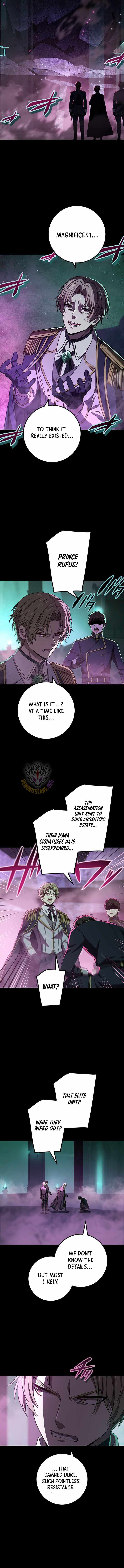 The Reincarnation of the Forbidden Archmage - Chapter 218 Page 4