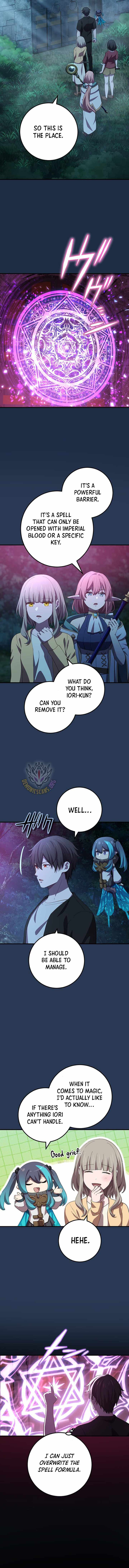 The Reincarnation of the Forbidden Archmage - Chapter 218 Page 6