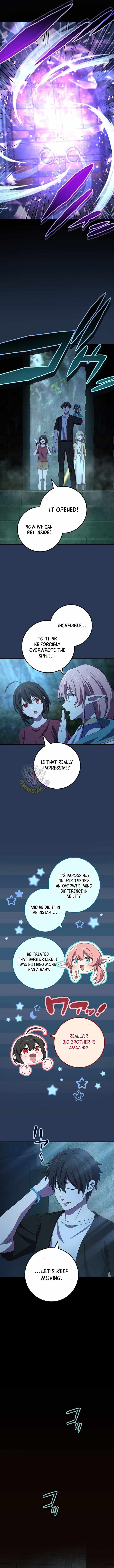 The Reincarnation of the Forbidden Archmage - Chapter 218 Page 7