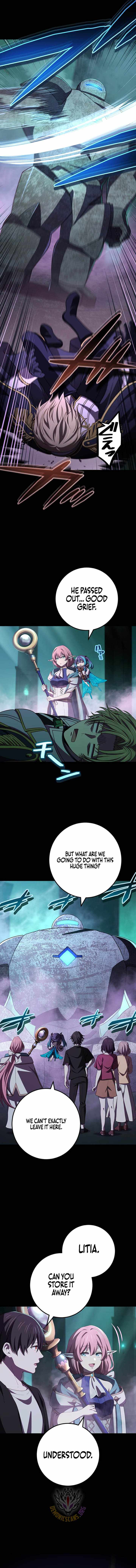 The Reincarnation of the Forbidden Archmage - Chapter 219 Page 3