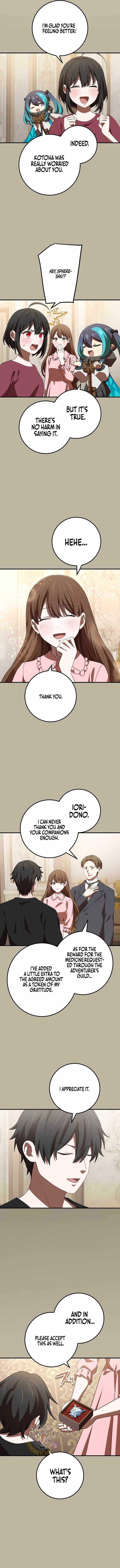 The Reincarnation of the Forbidden Archmage - Chapter 219 Page 8