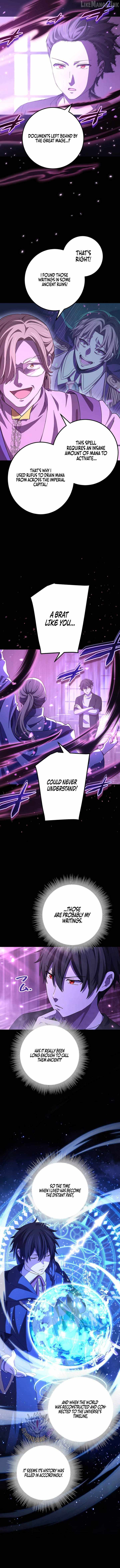 The Reincarnation of the Forbidden Archmage - Chapter 220 Page 5