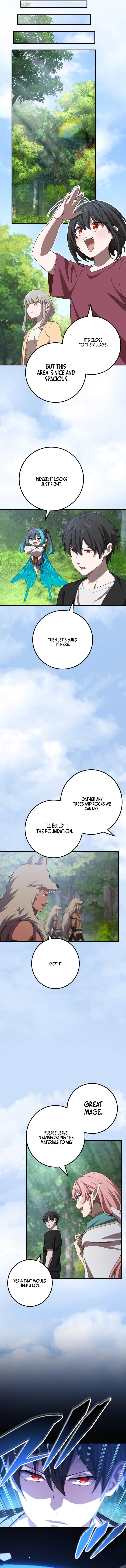 The Reincarnation of the Forbidden Archmage - Chapter 224 Page 6