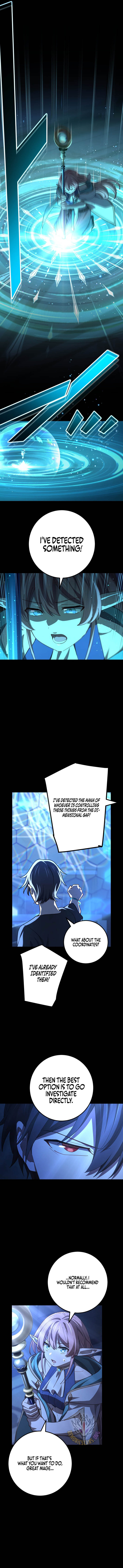 The Reincarnation of the Forbidden Archmage - Chapter 225 Page 11