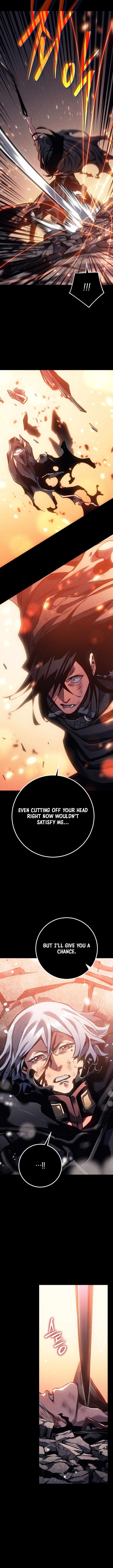 Regressing as the Reincarnated Bastard of the Sword Clan - Chapter 110 Page 12