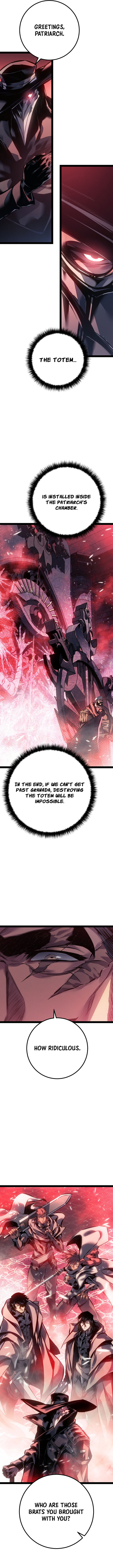 Regressing as the Reincarnated Bastard of the Sword Clan - Chapter 111 Page 10