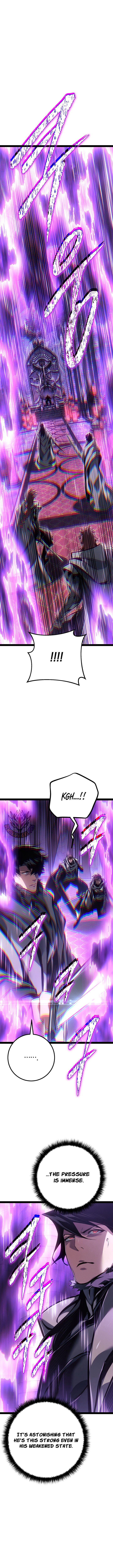 Regressing as the Reincarnated Bastard of the Sword Clan - Chapter 111 Page 13