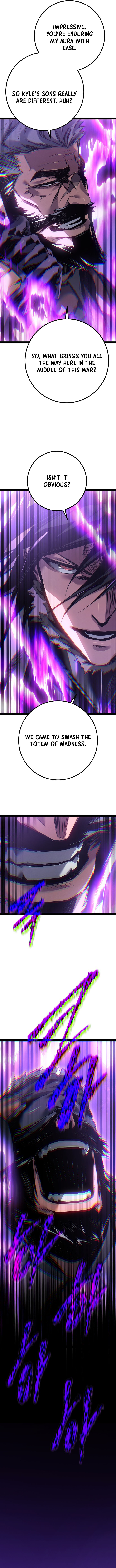 Regressing as the Reincarnated Bastard of the Sword Clan - Chapter 111 Page 14