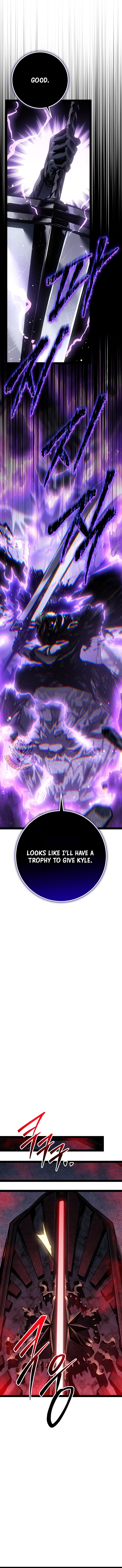 Regressing as the Reincarnated Bastard of the Sword Clan - Chapter 111 Page 17