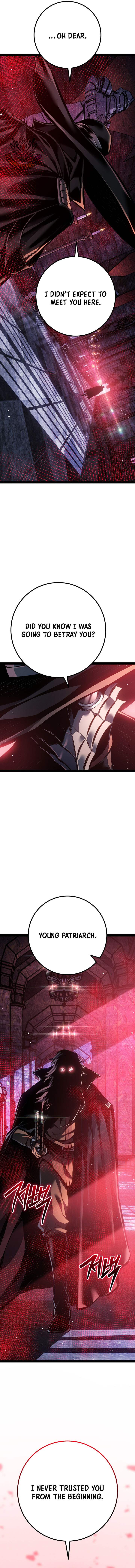 Regressing as the Reincarnated Bastard of the Sword Clan - Chapter 111 Page 19