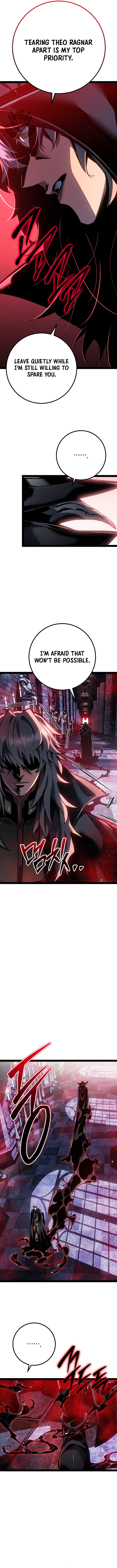 Regressing as the Reincarnated Bastard of the Sword Clan - Chapter 111 Page 21