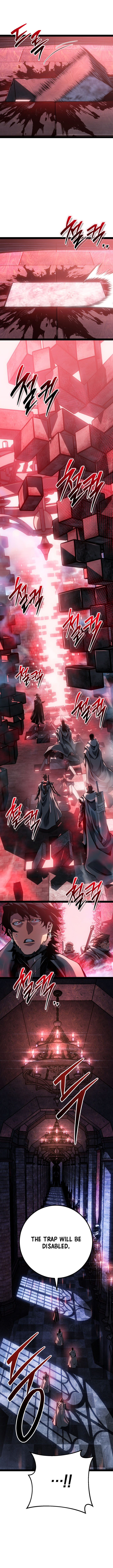 Regressing as the Reincarnated Bastard of the Sword Clan - Chapter 111 Page 4