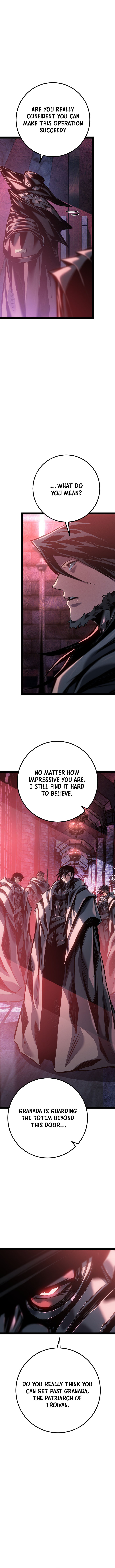 Regressing as the Reincarnated Bastard of the Sword Clan - Chapter 111 Page 6