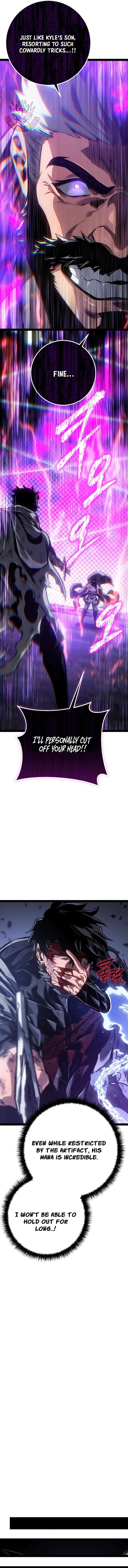 Regressing as the Reincarnated Bastard of the Sword Clan - Chapter 115 Page 3