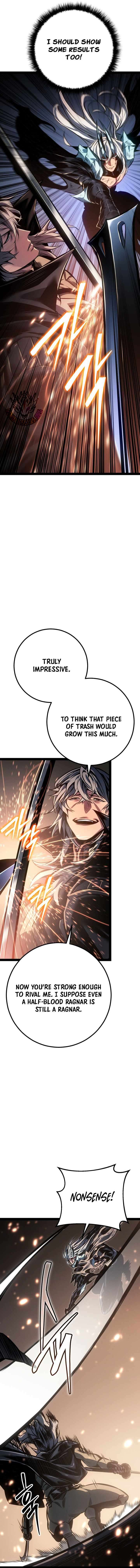 Regressing as the Reincarnated Bastard of the Sword Clan - Chapter 115 Page 5