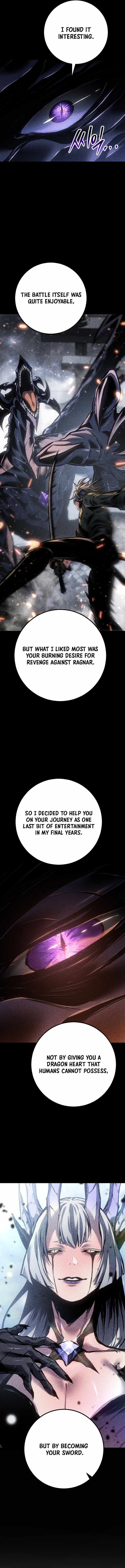 Regressing as the Reincarnated Bastard of the Sword Clan - Chapter 116 Page 12