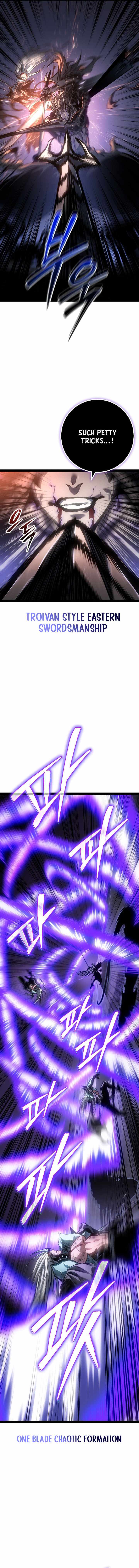 Regressing as the Reincarnated Bastard of the Sword Clan - Chapter 117 Page 18