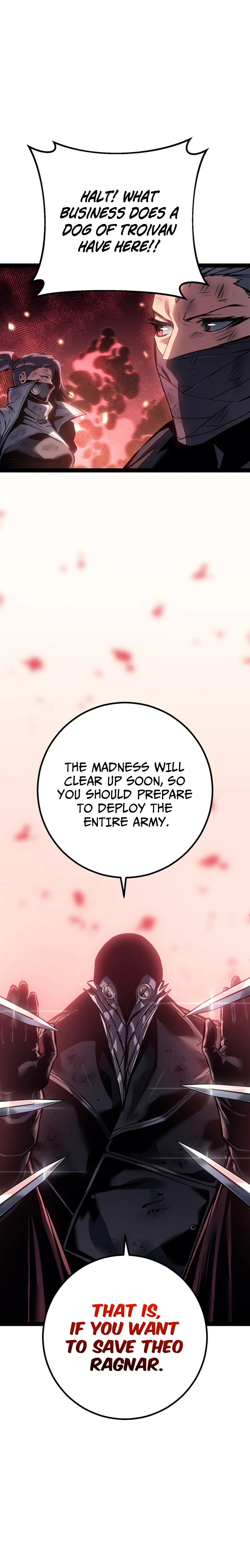 Regressing as the Reincarnated Bastard of the Sword Clan - Chapter 118 Page 38