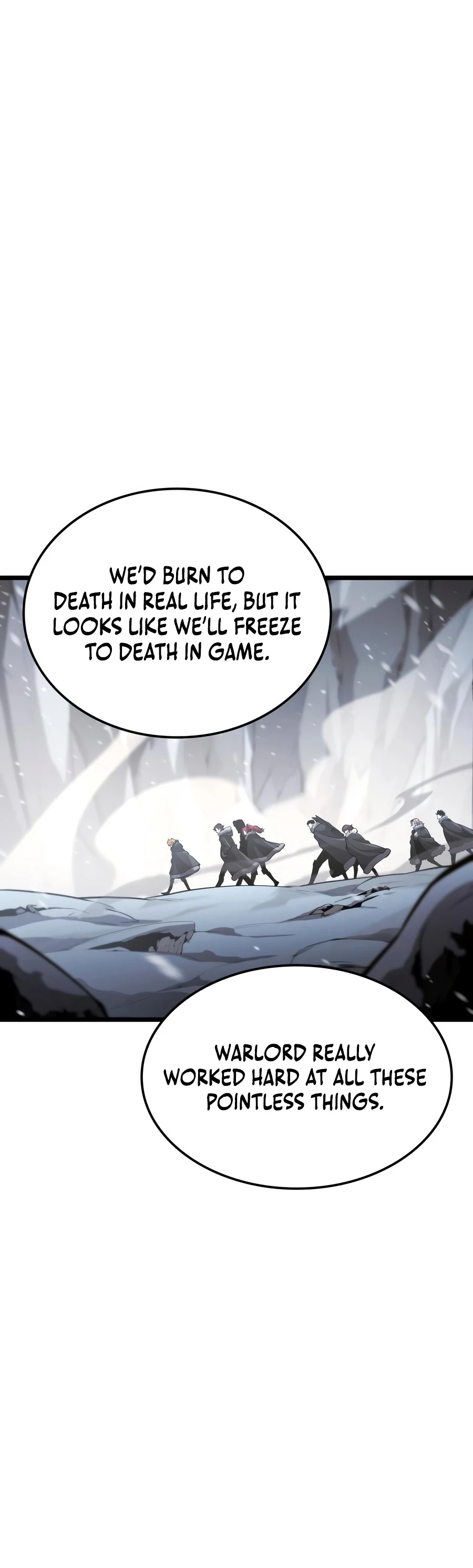 Emperor of Solo Play - Chapter 68 Page 10