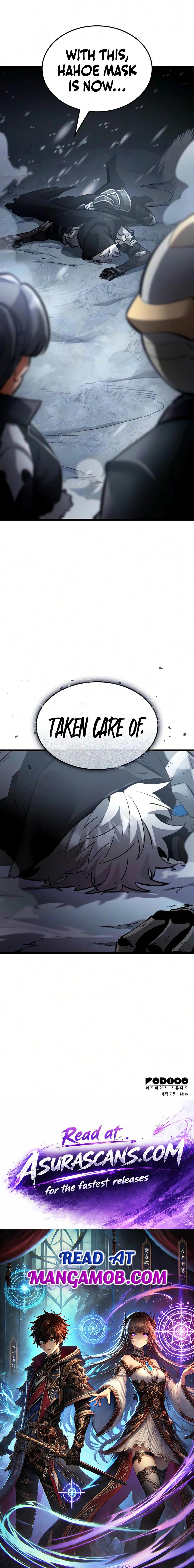 Emperor of Solo Play - Chapter 72 Page 24