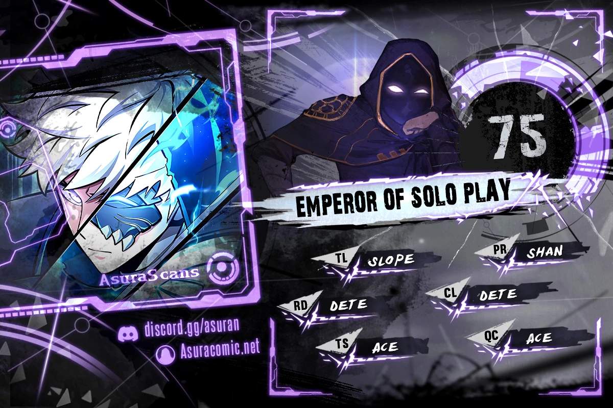 Emperor of Solo Play - Chapter 75 Page 1