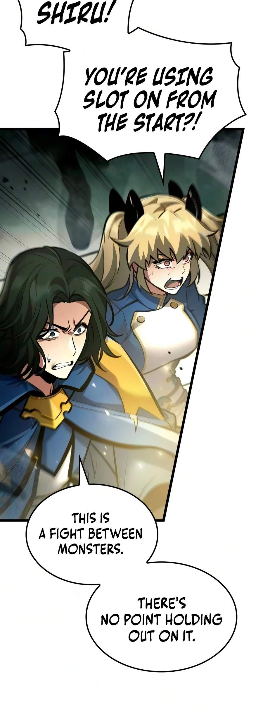 Emperor of Solo Play - Chapter 77 Page 9