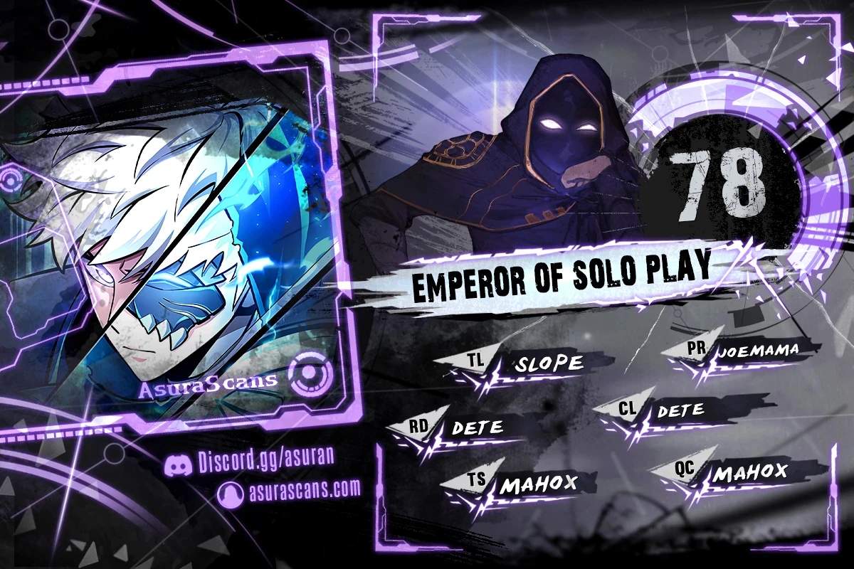 Emperor of Solo Play - Chapter 78 Page 1