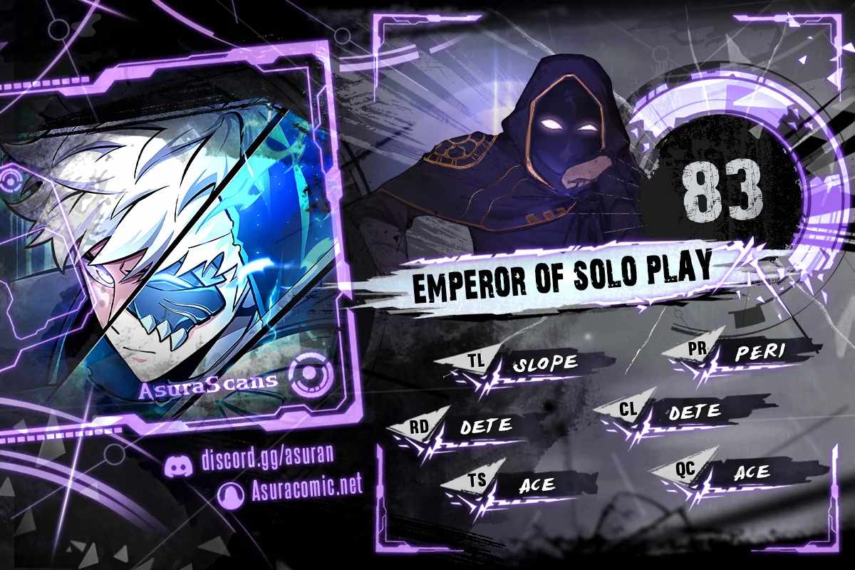Emperor of Solo Play - Chapter 83 Page 1