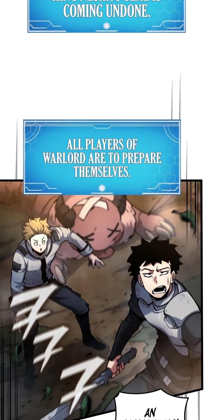 Emperor of Solo Play - Chapter 89 Page 53