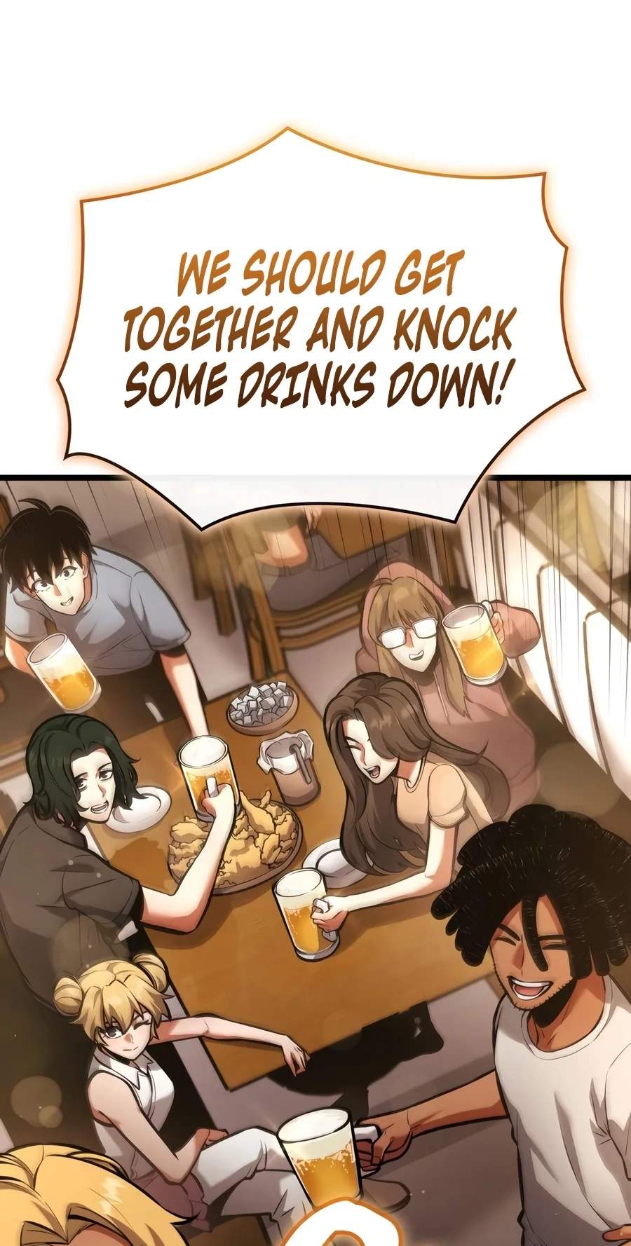 Emperor of Solo Play - Chapter 89 Page 67
