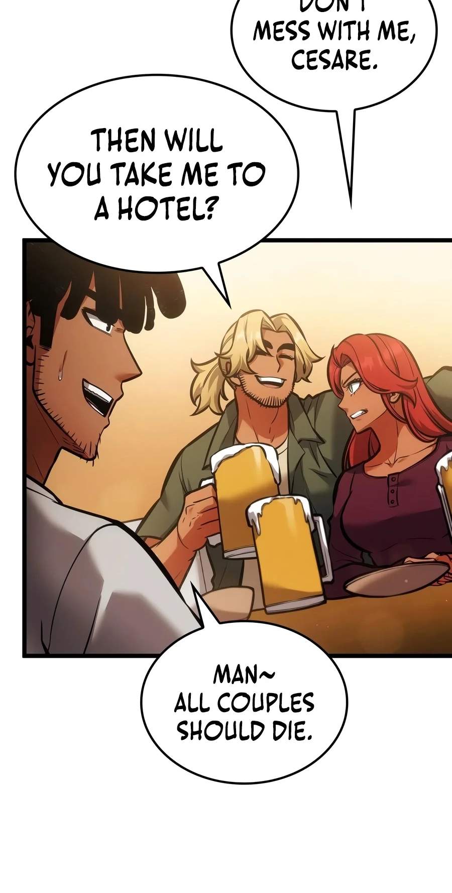 Emperor of Solo Play - Chapter 89 Page 83