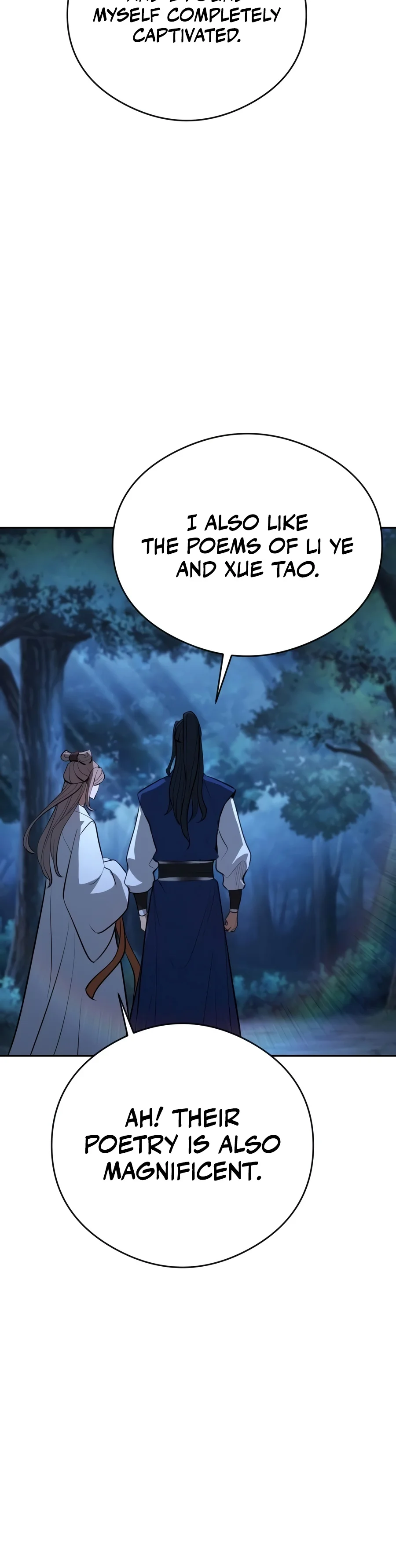 Regression of the Yong Clan Heir - Chapter 59 Page 11
