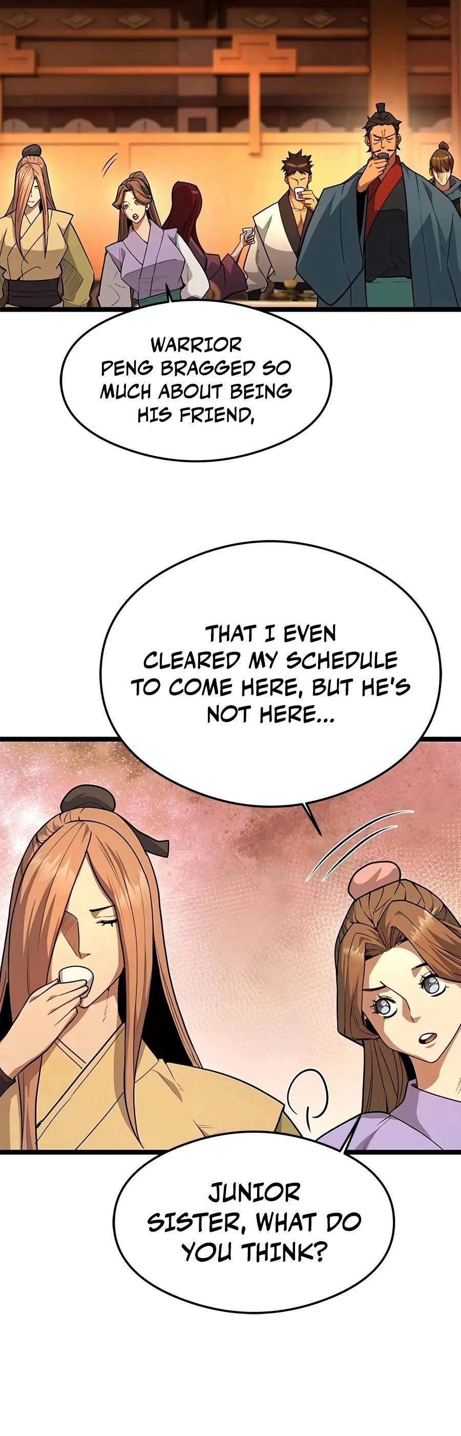 Regression of the Yong Clan Heir - Chapter 65 Page 4