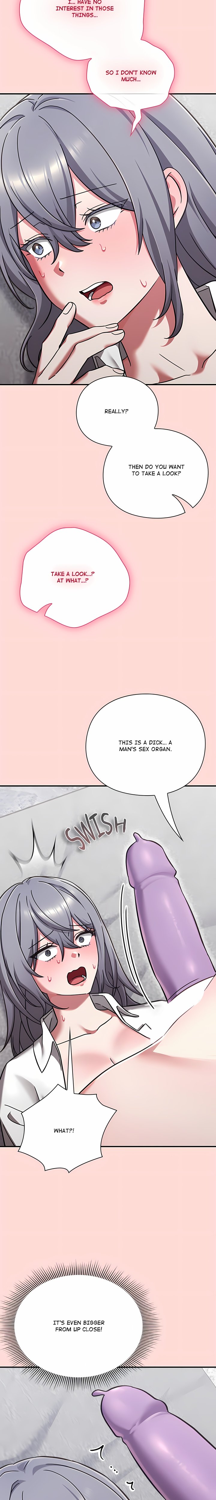 Heart Level - Chapter 36 Page 15