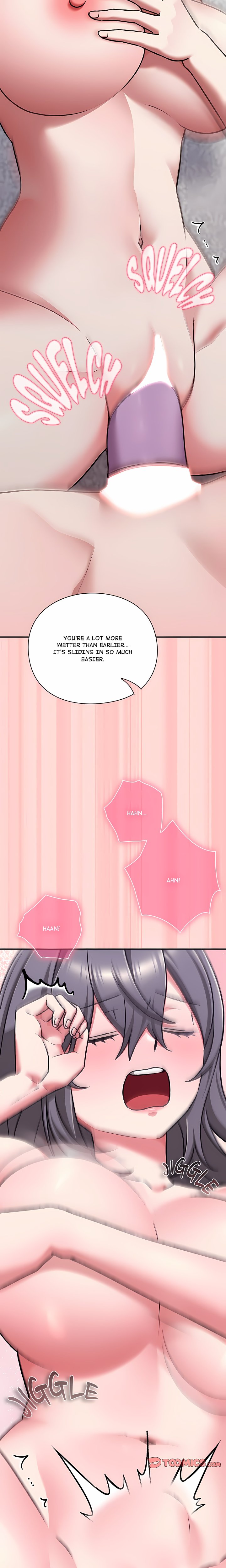 Heart Level - Chapter 36 Page 30