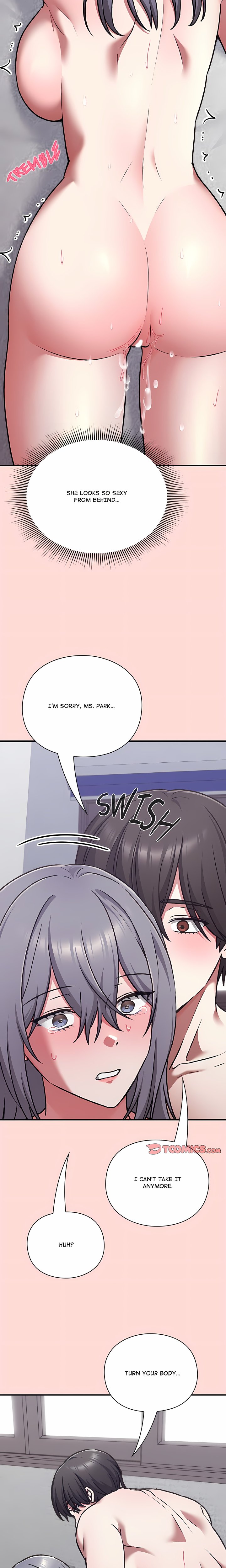 Heart Level - Chapter 37 Page 19