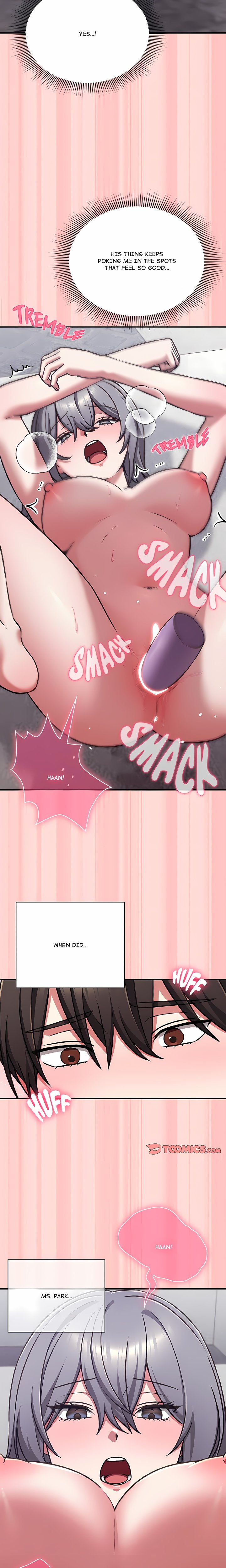 Heart Level - Chapter 37 Page 26