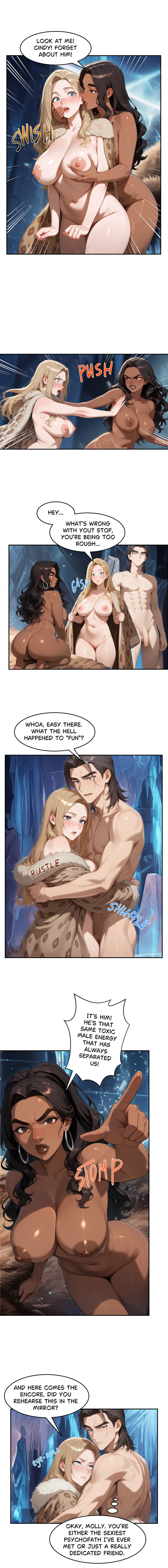 My Sister is The Campus Queen (Uncensored) - Chapter 10 Page 9