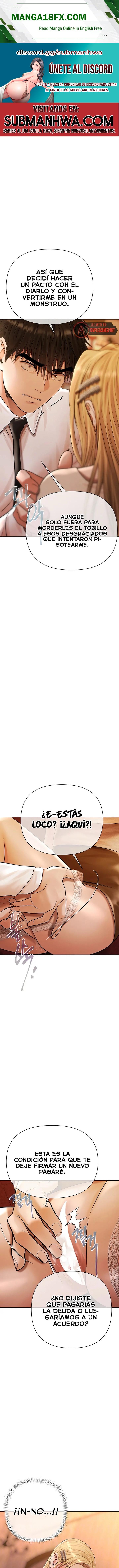 Money Games Raw - Chapter 27 Page 1