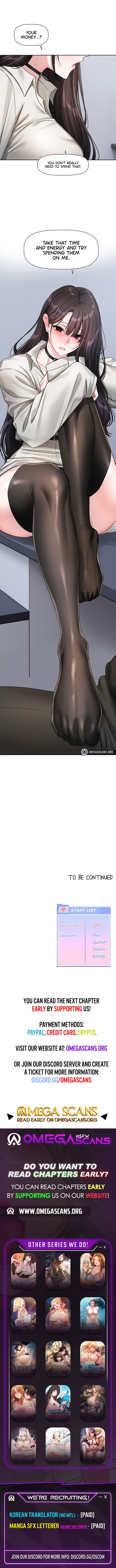 Love Quest - Chapter 32 Page 8