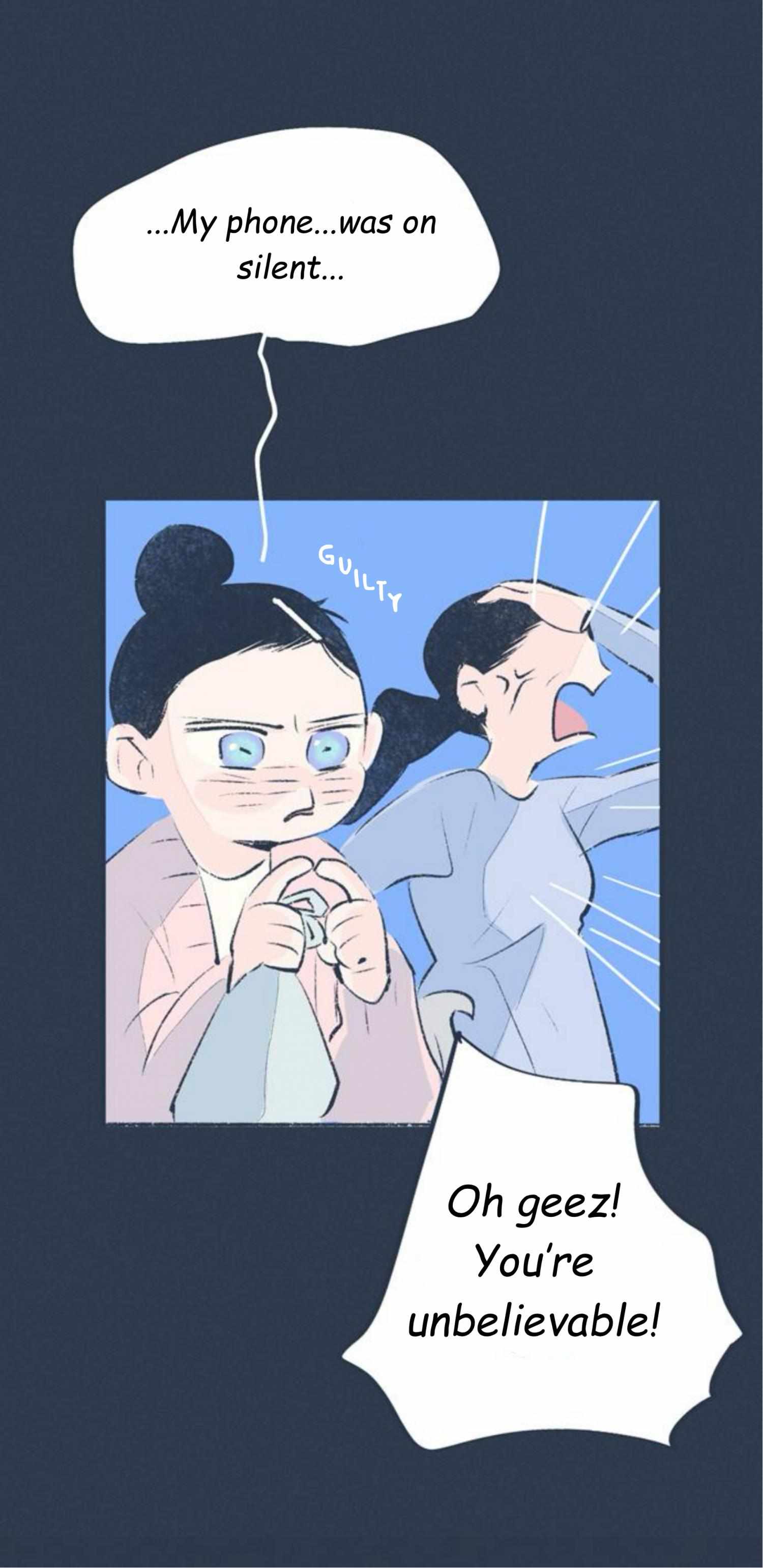 Why Don’t I Have Anyone By My Side? - Chapter 62 Page 13