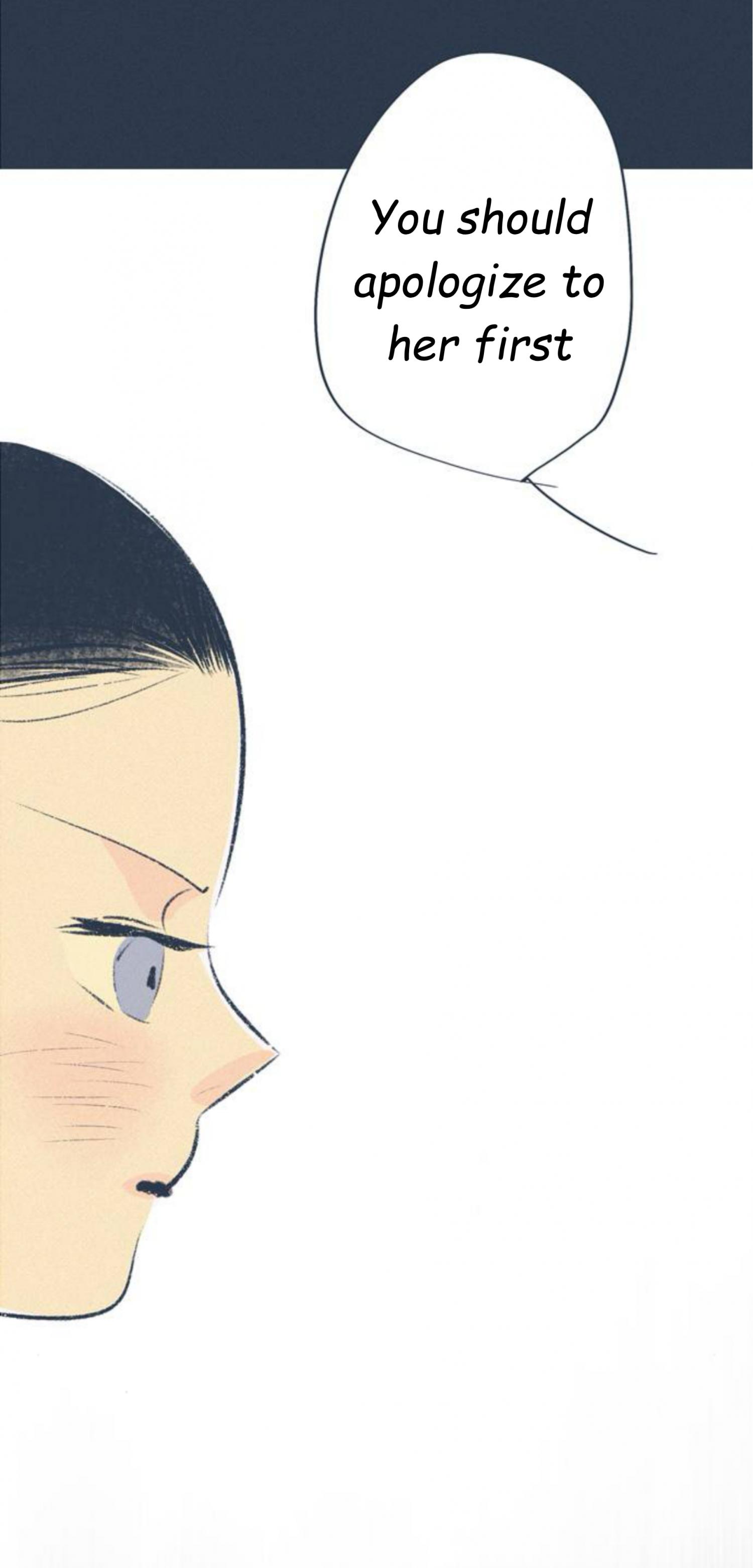 Why Don’t I Have Anyone By My Side? - Chapter 62 Page 27