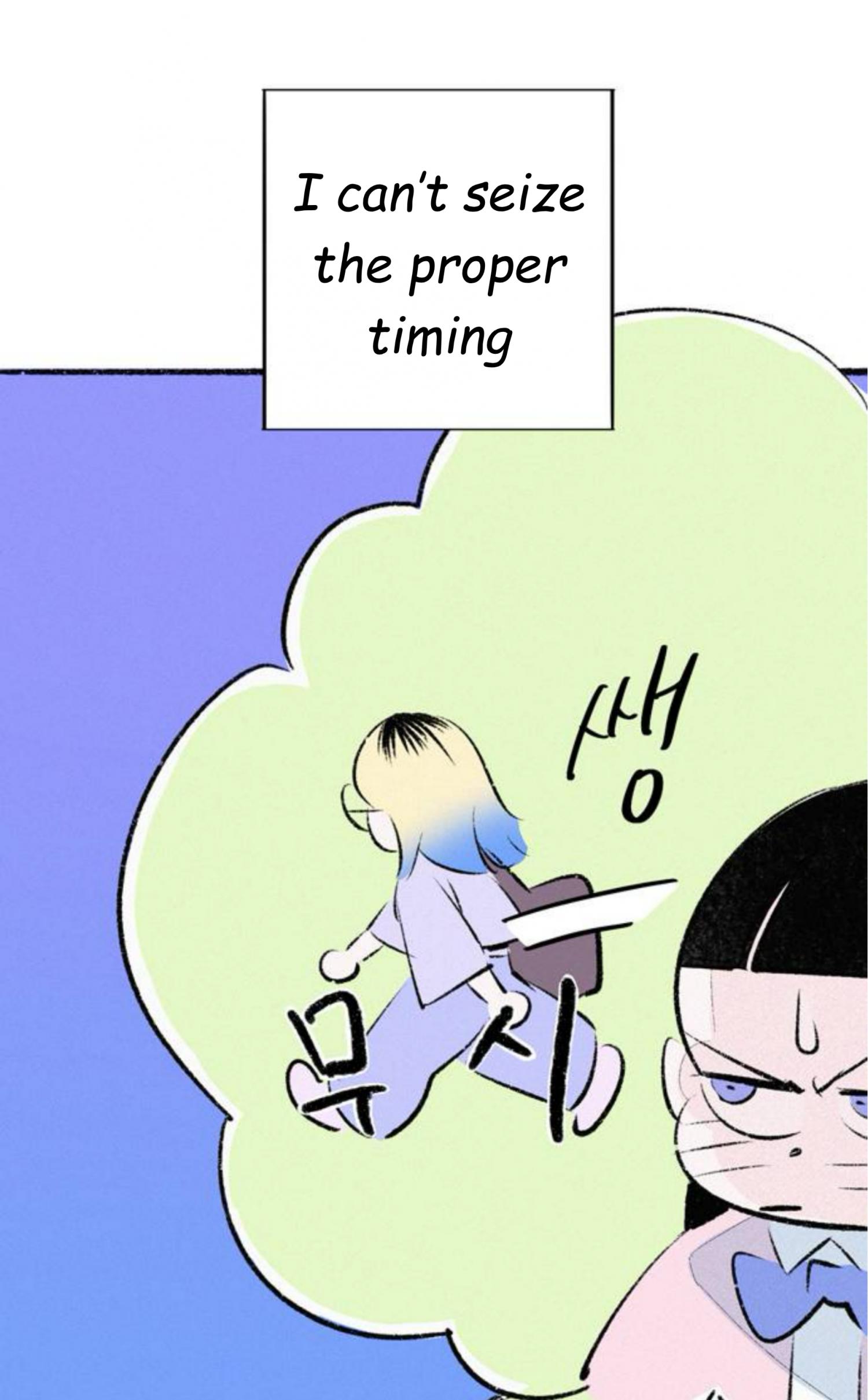Why Don’t I Have Anyone By My Side? - Chapter 62 Page 31