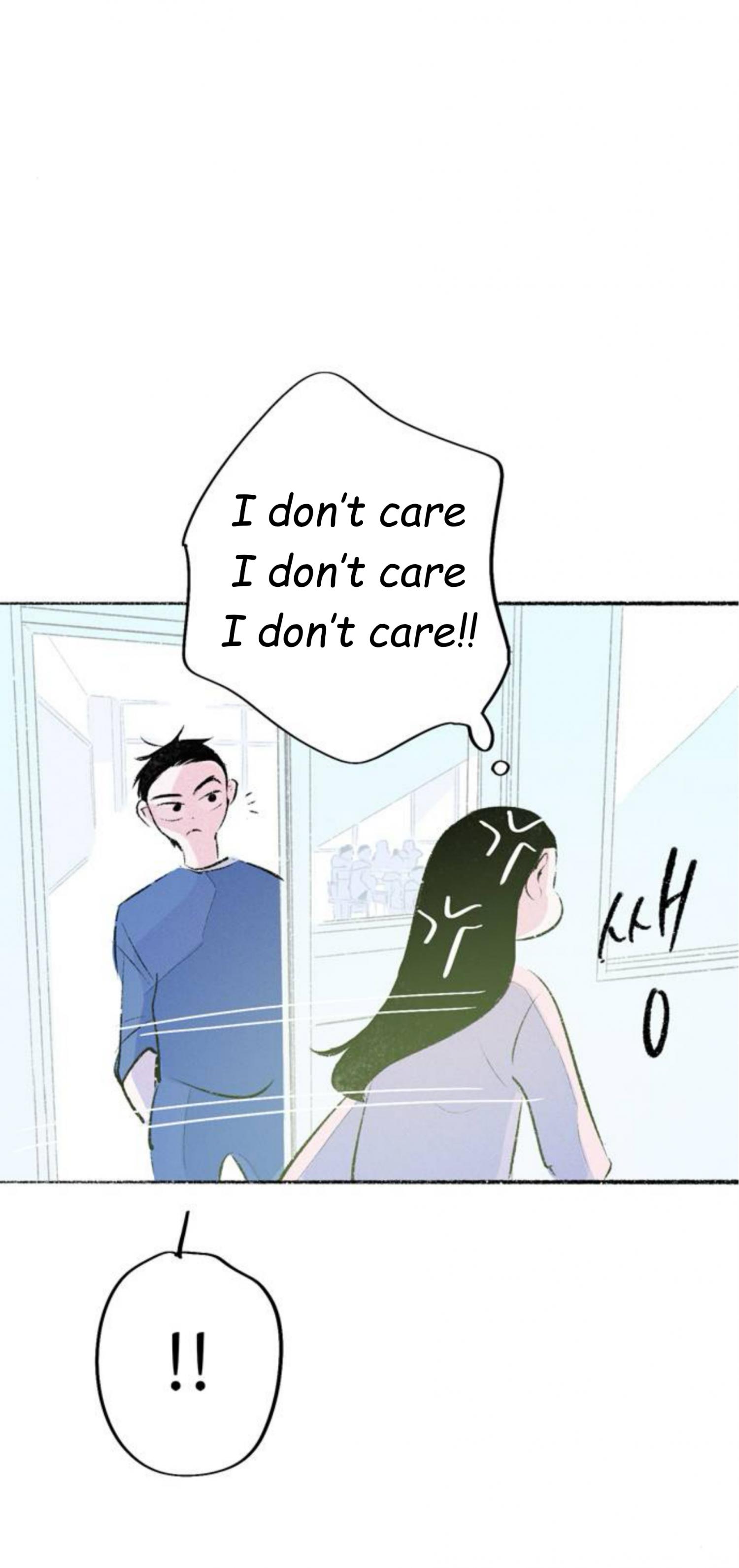 Why Don’t I Have Anyone By My Side? - Chapter 62 Page 33