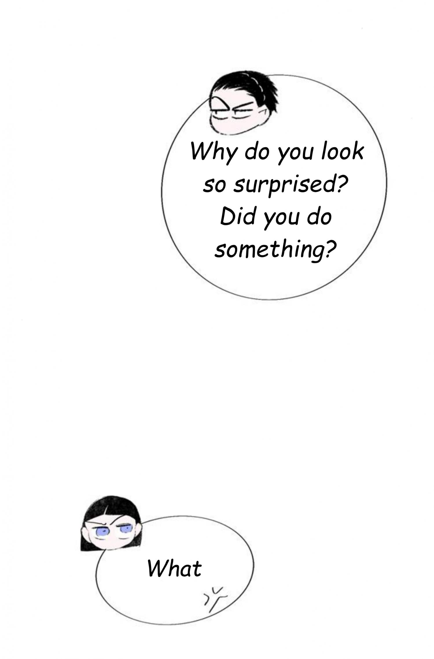 Why Don’t I Have Anyone By My Side? - Chapter 62 Page 35
