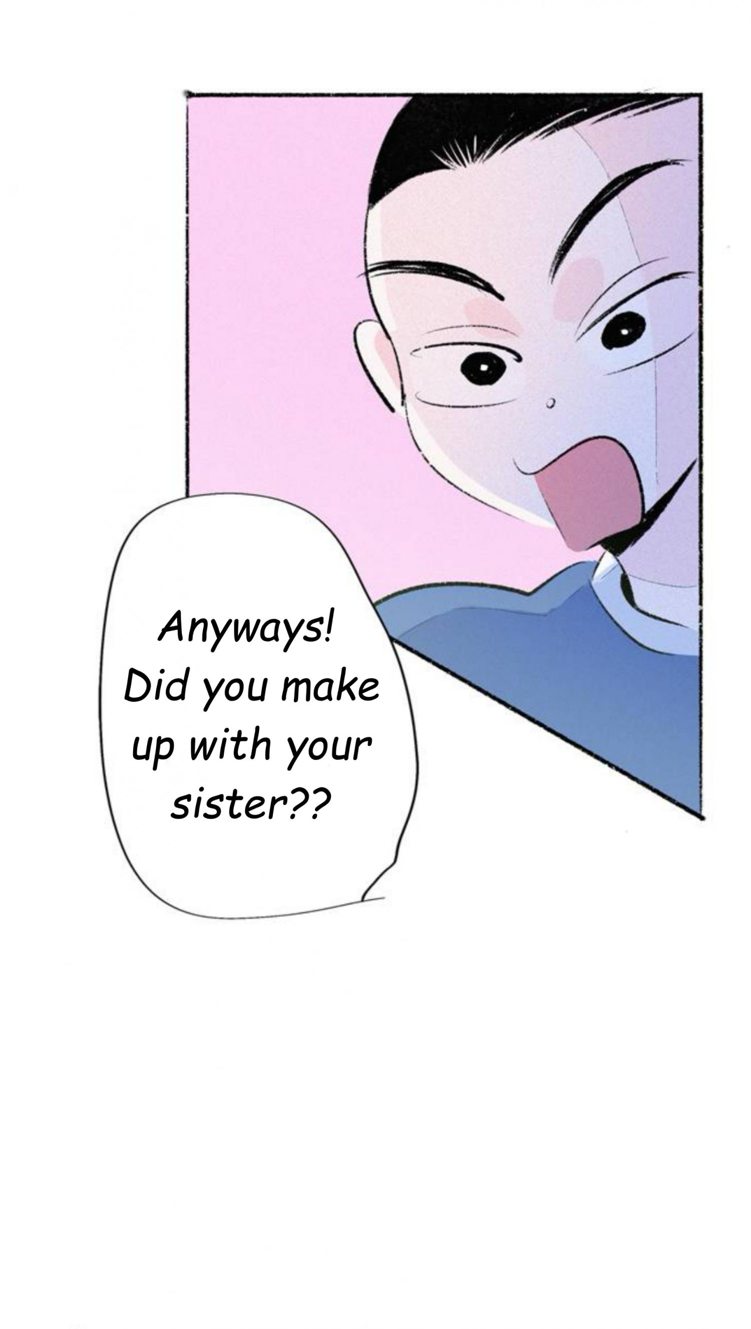 Why Don’t I Have Anyone By My Side? - Chapter 62 Page 36