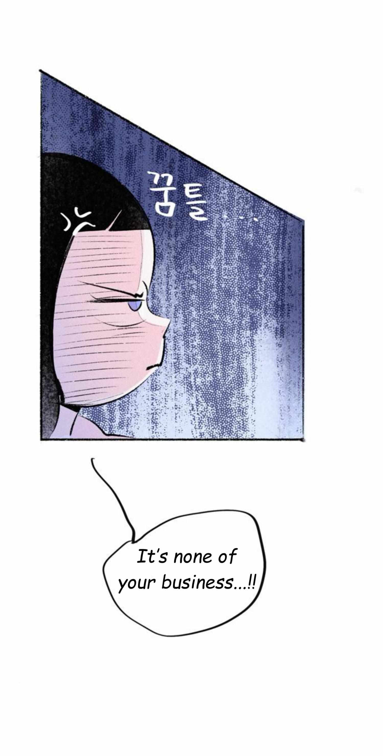 Why Don’t I Have Anyone By My Side? - Chapter 62 Page 37